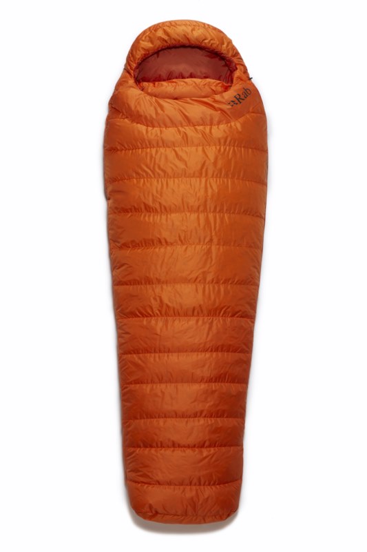RAB saco dormir Ascent 300